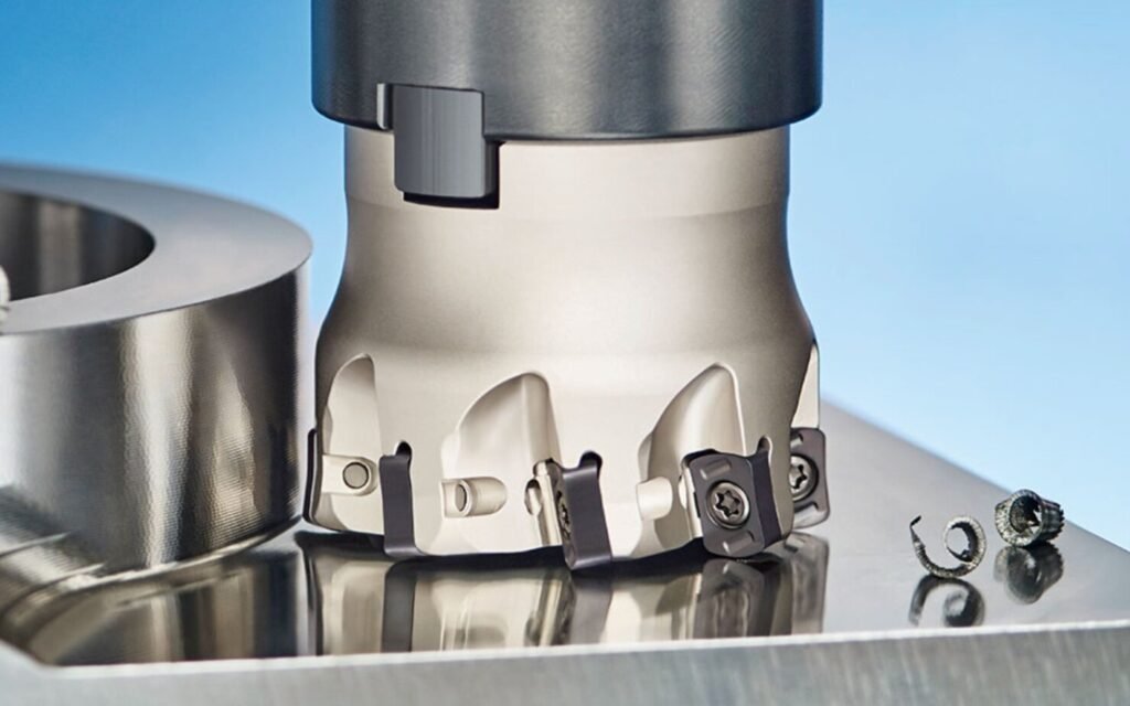 end mill vs face mill Onestop cnc carbide inserts manufacturer