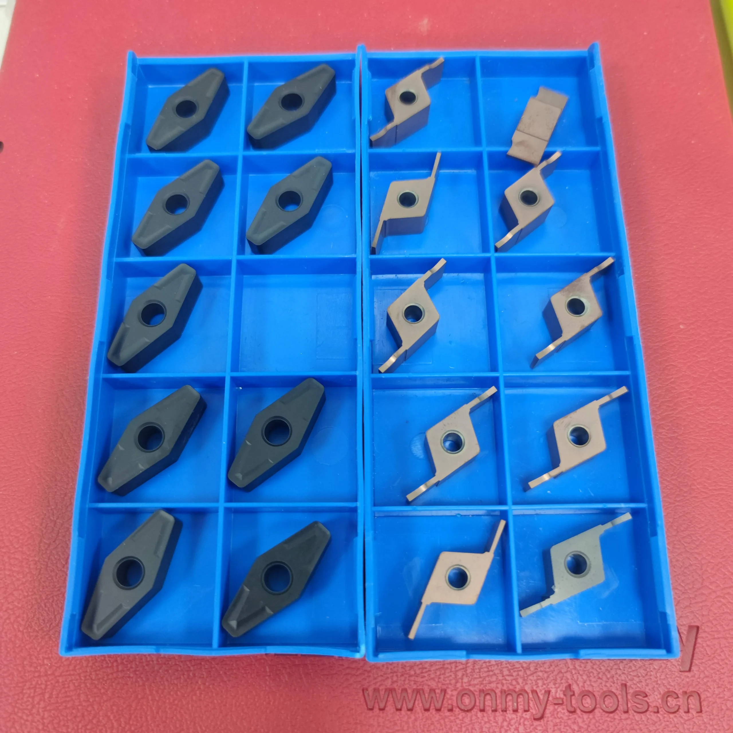 cnc inserts