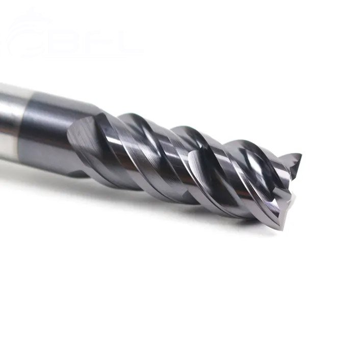 custom end mills