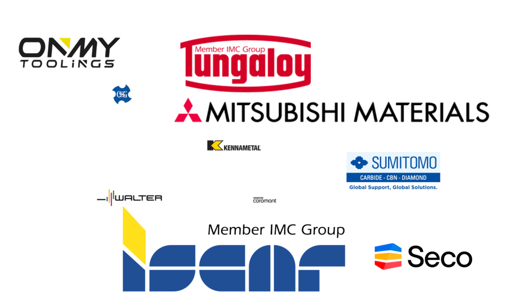 Top CNC Insert Brands