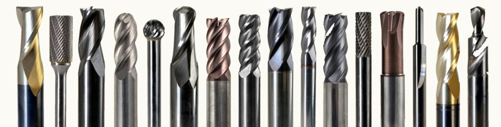 carbide end mills made