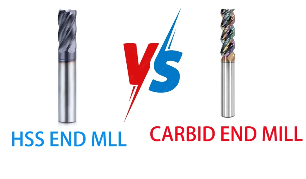 hss vs carbide