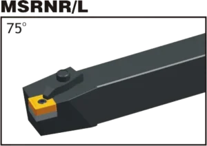 SNMG INSERT TOOL HOLDER MSRNRL