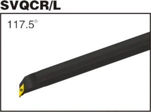 turning tool holder SVQCRL