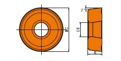 RCMT insert