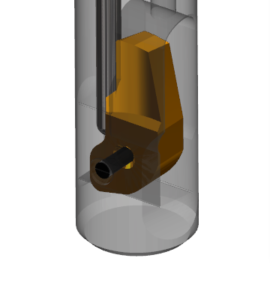 ONMY TOOL-Automatic Back Spot Facing Tools