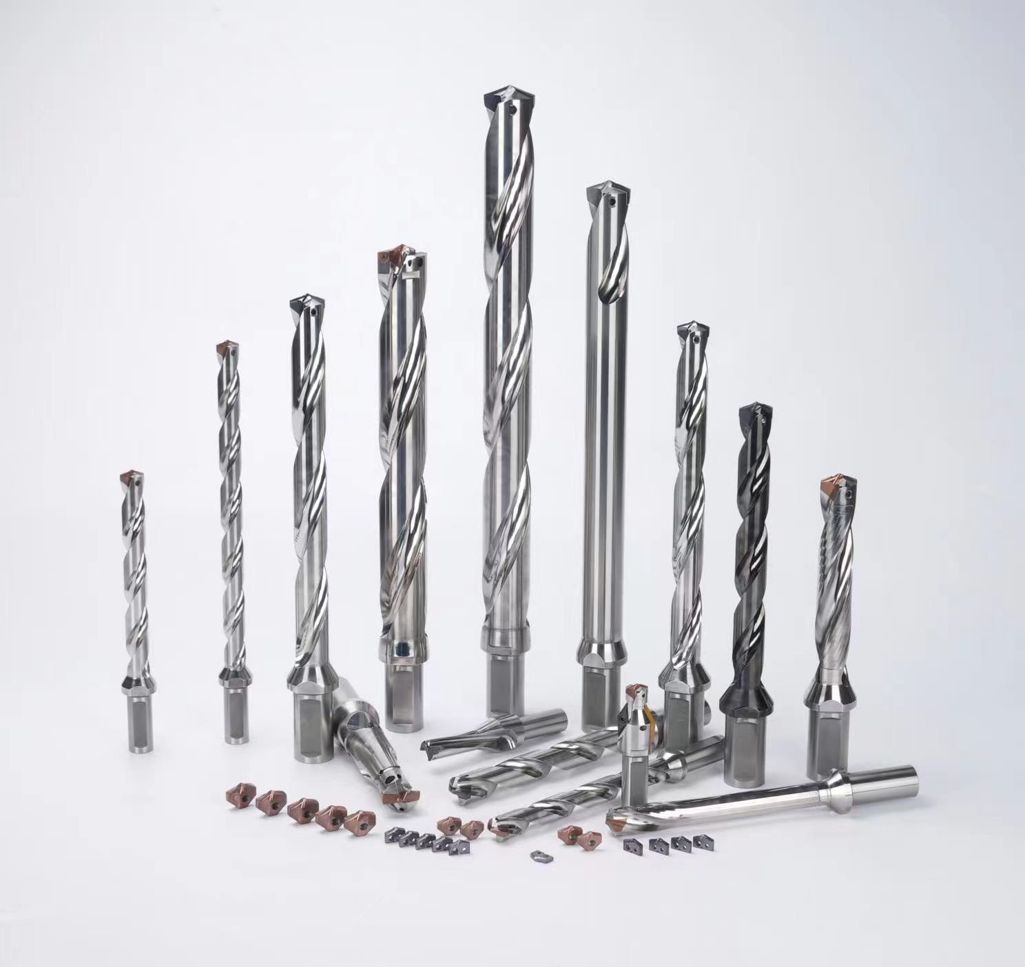 Replacable Threaded Carbide Leading China Carbide Inserts Producer&Supplier