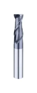 2 Flutes Square End Mill