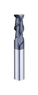 45° 2 Flutes Square End Mill