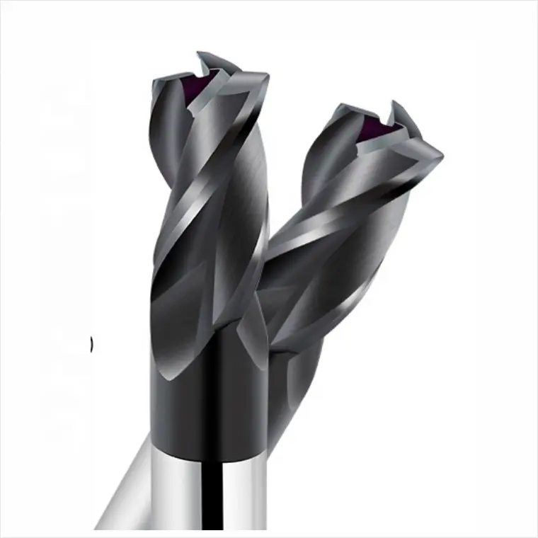 Bull Nose End Mill vs Flat End Mill