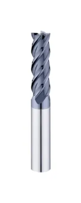 Long Flute 4 Flutes Square End Mill