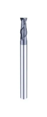 Long Shank 2 Flutes Square End Mill