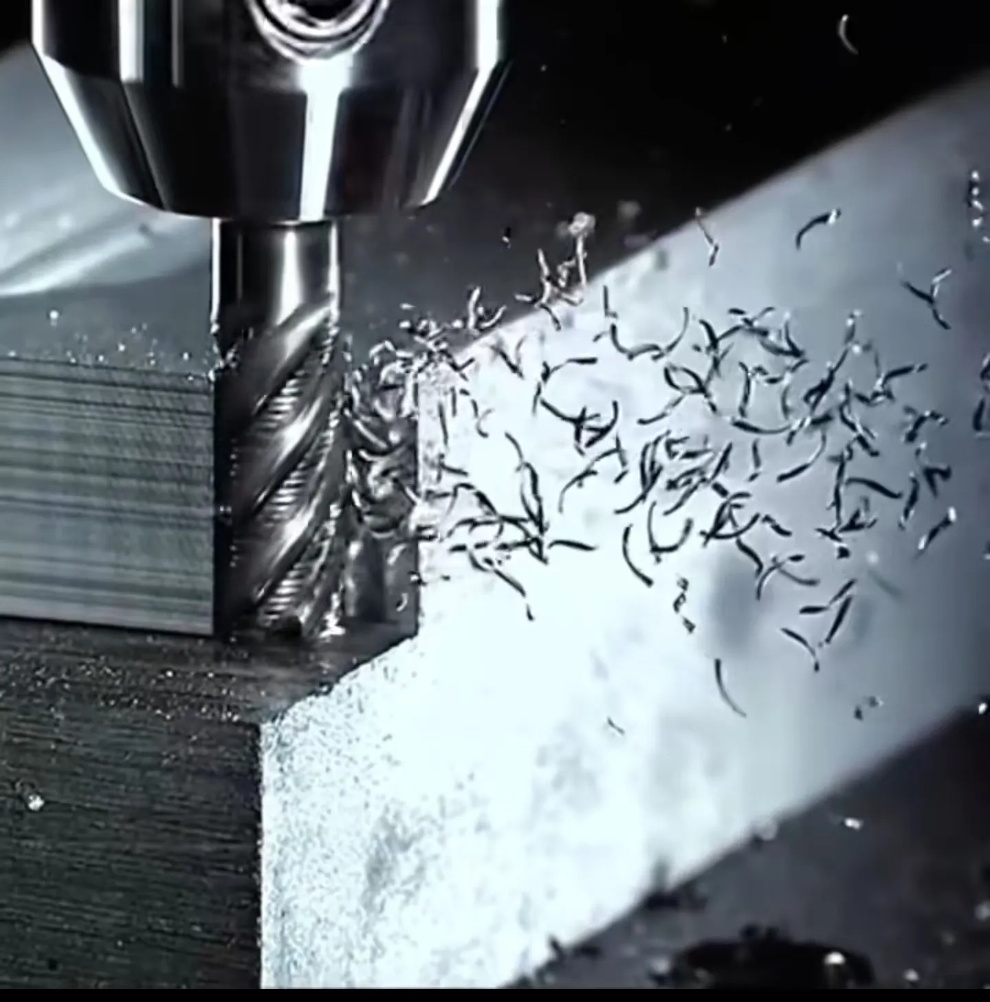 roughing end mill