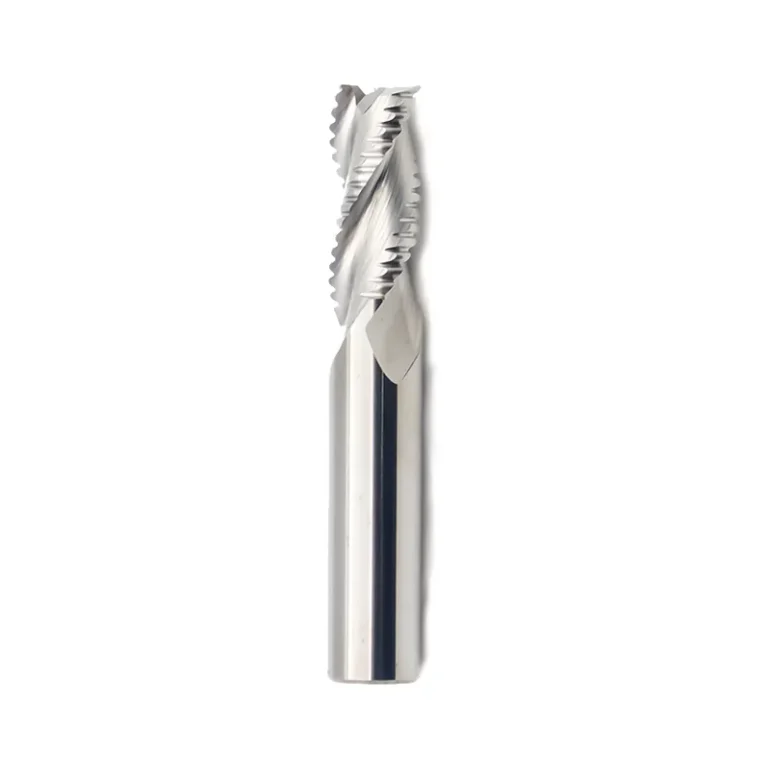 Roughing end mill