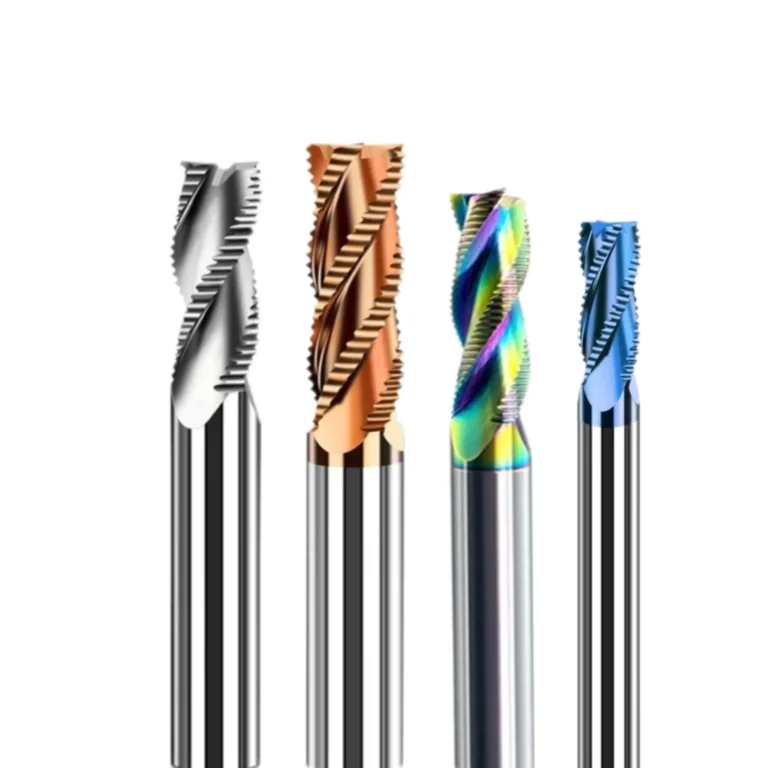 Roughing end mill