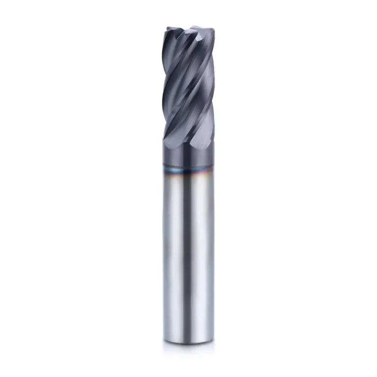 4 flute end mill