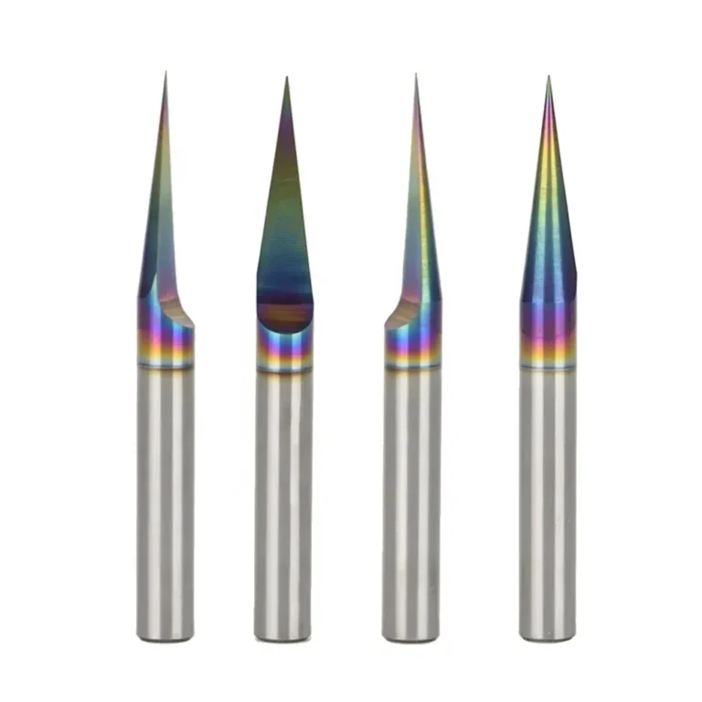 single flute end mill