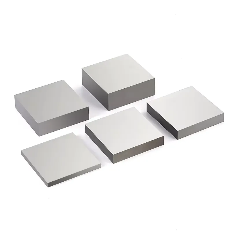 tungsten karbür plaka