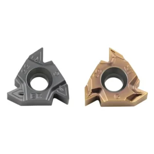 55° kısmi profil Yatay diş açma kesici uç