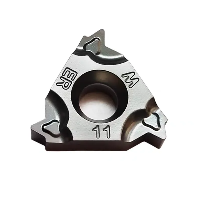 55° Whitworth, полный профиль, резьбовая вставка 55° Whitworth, полный профиль, резьбовая вставка