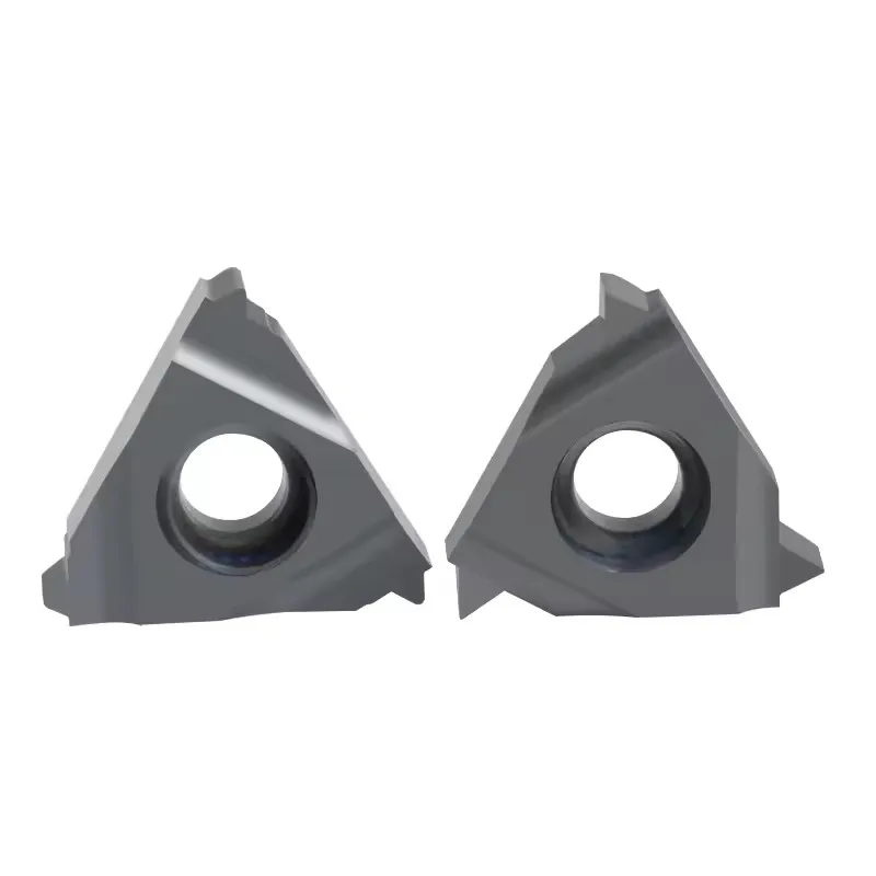 Insert fileté à forme complète à 60° selon les normes UN Insert fileté à forme complète à 60° selon les normes UN