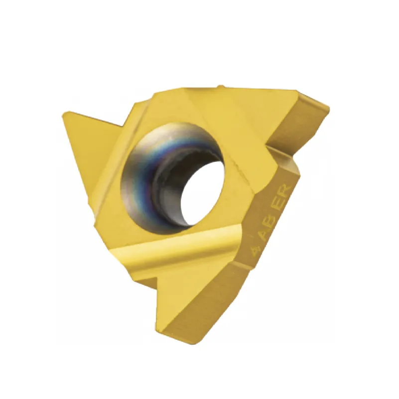 Режущая пластина для нарезания резьбы U-образной формы с подпоркой Режущая пластина для нарезания резьбы U-образной формы с подпоркой