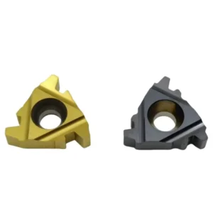 ACME フルフォーム＆部分プロファイル レイダウン台形ねじ切りインサート