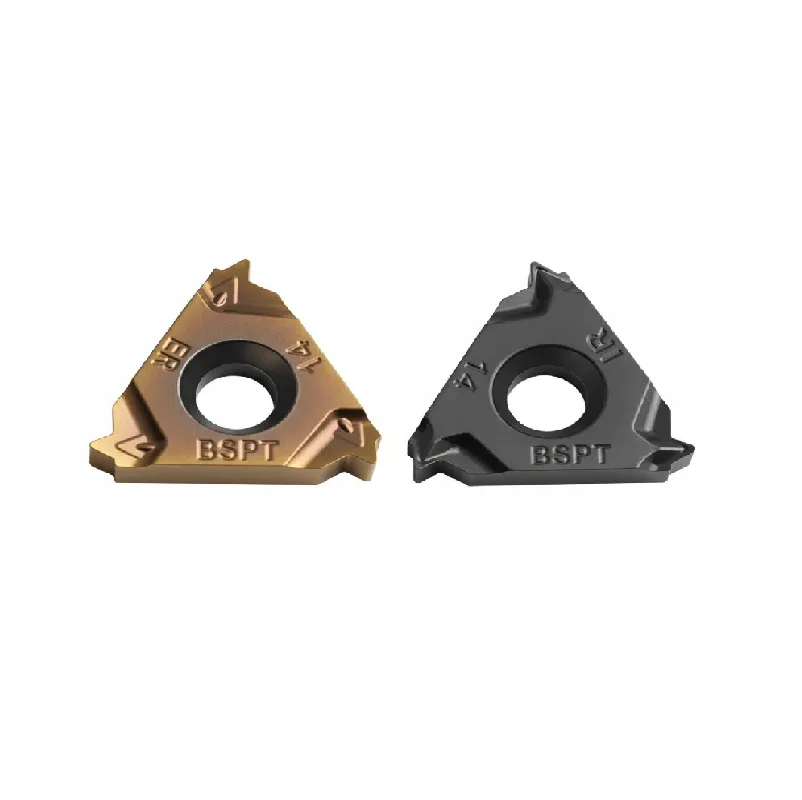 Режущая пластина BSPT с полным профилем для нарезания резьбы Режущая пластина BSPT с полным профилем для нарезания резьбы