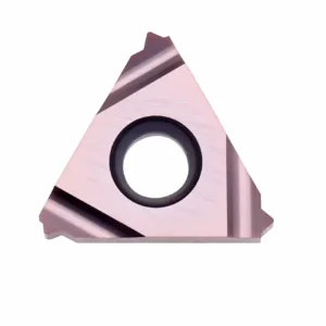 DIN40430 PG yatay diş açma inserti