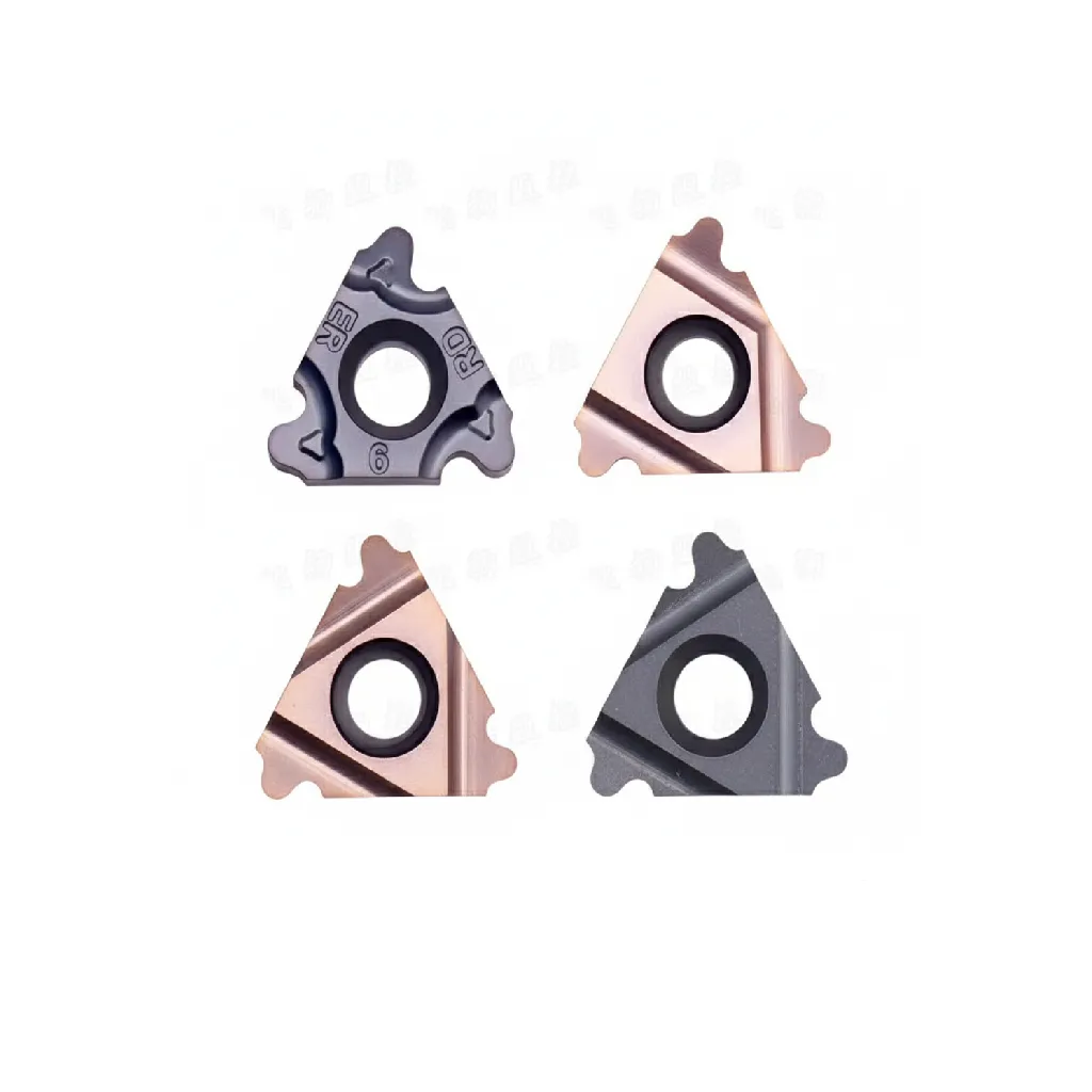 RD20400 режущая пластина для нарезания резьбы из твердого сплава RD20400 режущая пластина для нарезания резьбы из твердого сплава