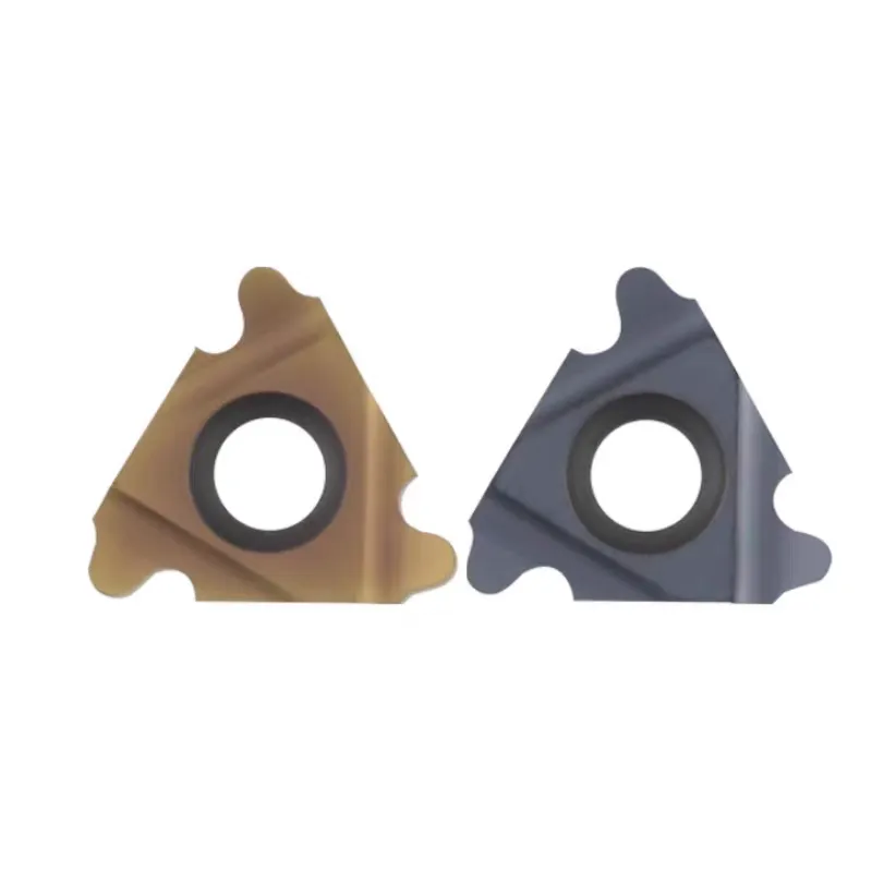 RD405 режущая пластина для нарезания резьбы из карбида RD405 режущая пластина для нарезания резьбы из карбида