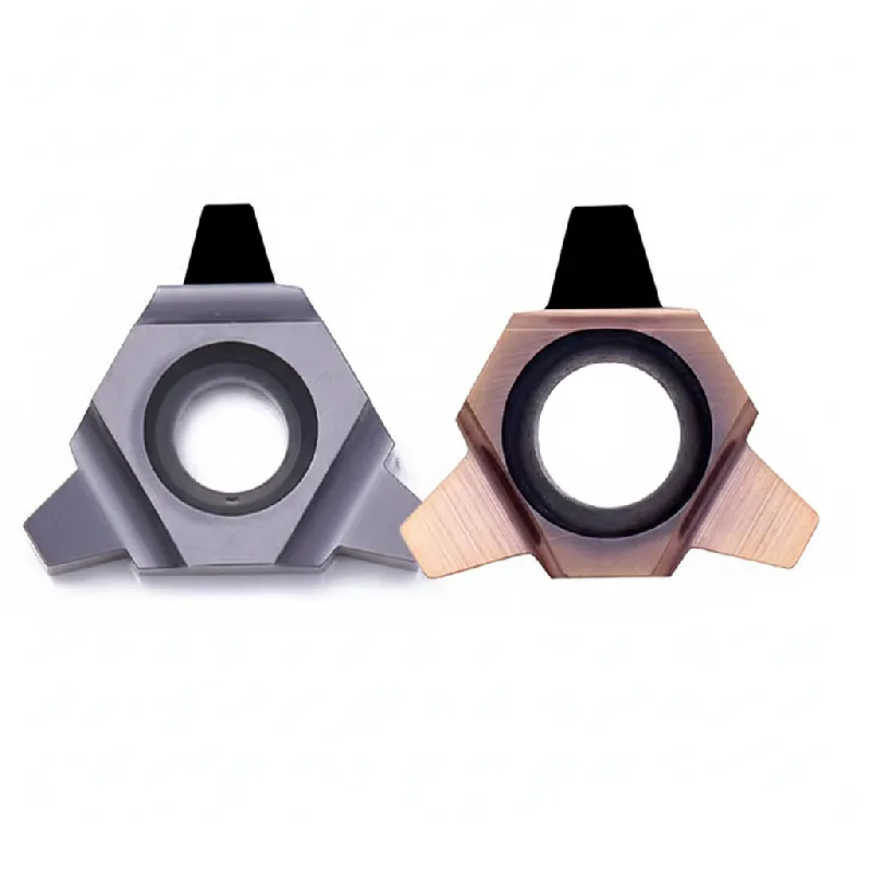 Режущая пластина TR U-типа с трапециевидным частичным профилем Режущая пластина TR U-типа с трапециевидным частичным профилем