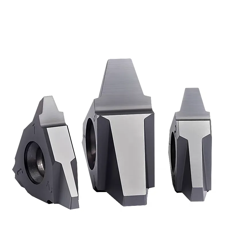TR V-тип на режущей кромке, полная форма резьбовой вставки TR V-тип на режущей кромке, полная форма резьбовой вставки