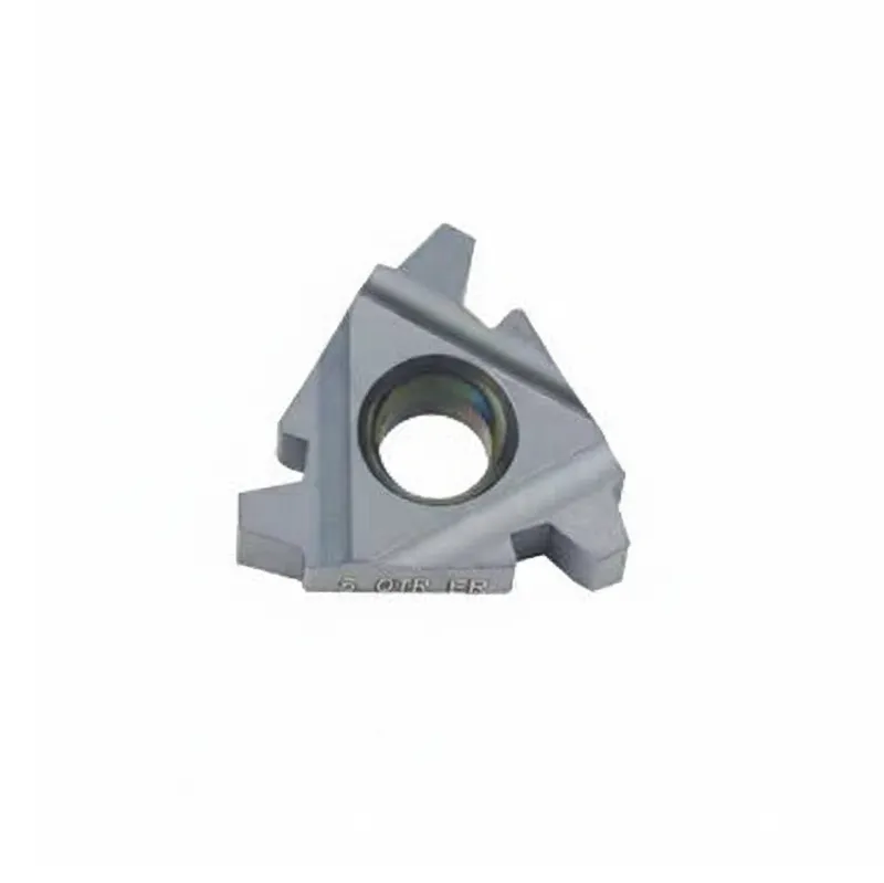 Вставка с внешней резьбой TR с полным профилем Вставка с внешней резьбой TR с полным профилем