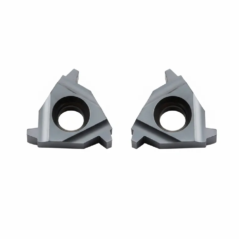 Резьбовая вставка TR с полным профилем Резьбовая вставка TR с полным профилем