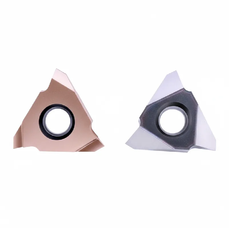 TR на режущей кромке с частичным профилем резьбы TR на режущей кромке с частичным профилем резьбы