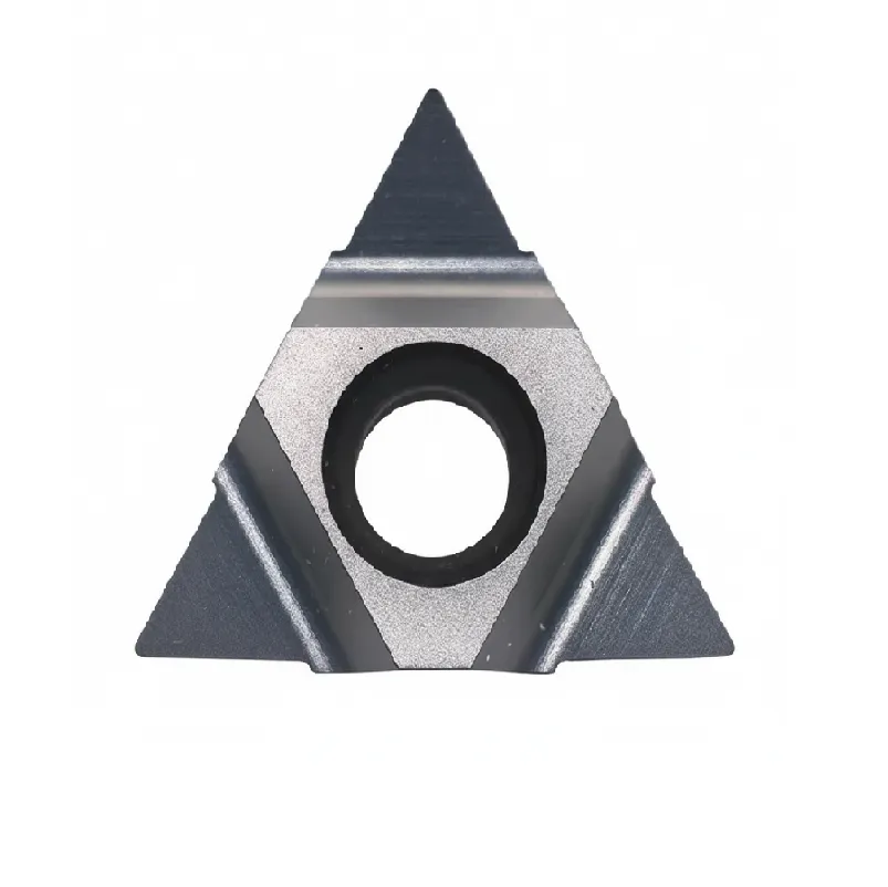 U Tipi ISO tam form diş açma tornalama kesici uçları U Tipi ISO tam form diş açma tornalama kesici uçları