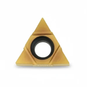 U tipi 60° UN yatay tam şekilli diş açma uç