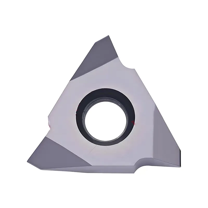 В-образный частичный профиль на режущих пластинах для нарезания резьбы на кромке В-образный частичный профиль на режущих пластинах для нарезания резьбы на кромке