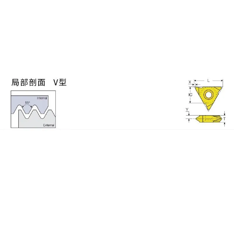 частичный профиль на резьбовых вставках для кромок чертеж частичный профиль на резьбовых вставках для кромок чертеж