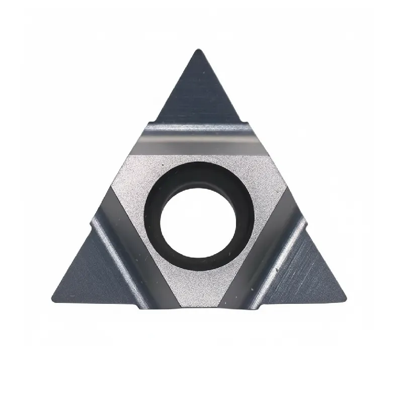 Insert fileté en forme de U à section partielle Insert fileté en forme de U à section partielle