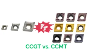 CCGT vs. CCMT Insert