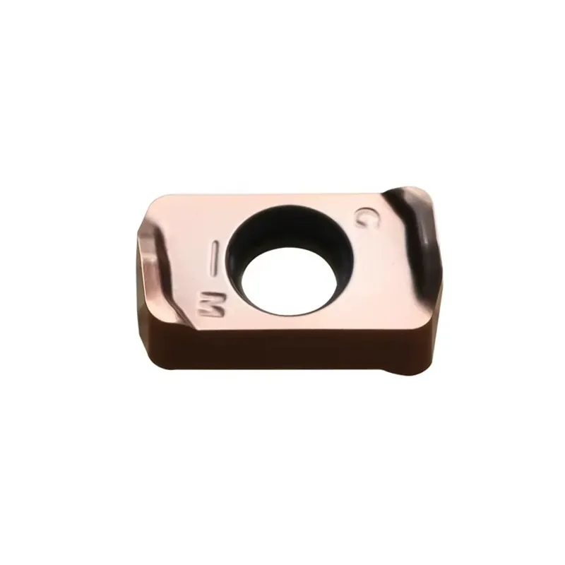 LOGU030310ER yüksek ilerlemeli karbür freze ucu