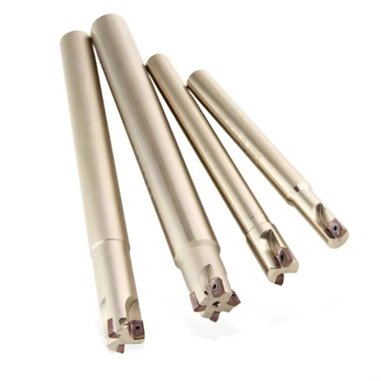ASM07 small-diameter shoulder milling cutter for JDMT070208 inserts