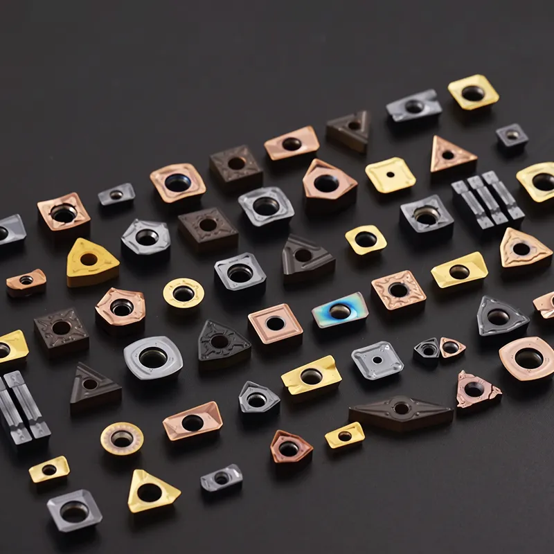 ONMY carbide insert product range