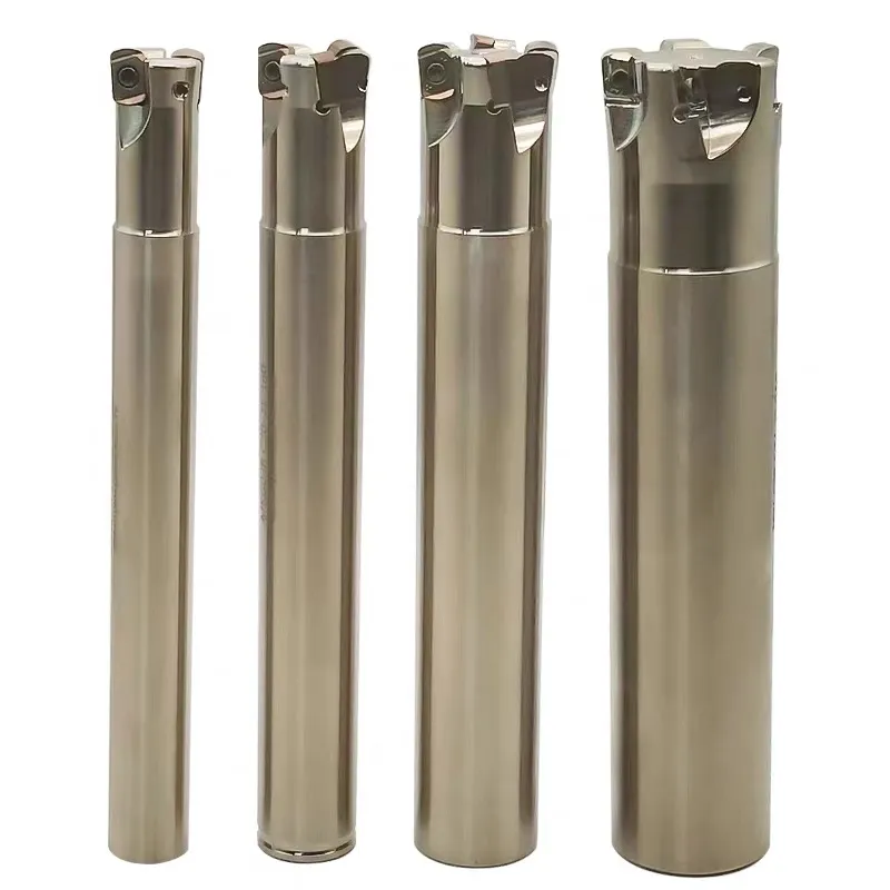 ENMU100412ZER-PH kesici uçlar için MXG03R şaftlı kesiciler