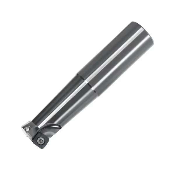 SOMT100420ER-GM kesici uçları için MFH10 yüksek ilerlemeli freze bıçağı