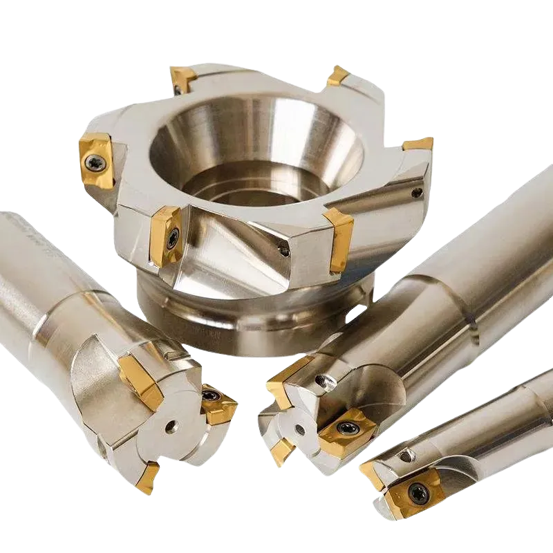 Milling inserts and cutters
