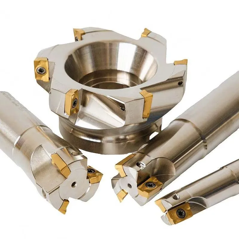 ONMY milling inserts and cutters
