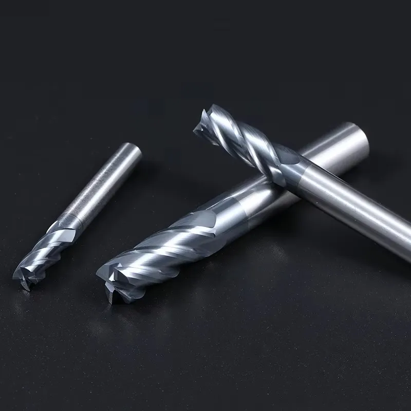 ONMY solid carbide square end mills